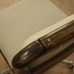 カリモク　デスクチェア【愛品倶楽部柏店】 