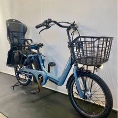 関東全域送料無料 保証付き 電動自転車 パナソニック ギュット