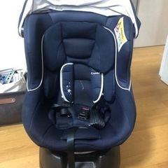 【決定】コンビ チャイルドシート ネイビー　新生児