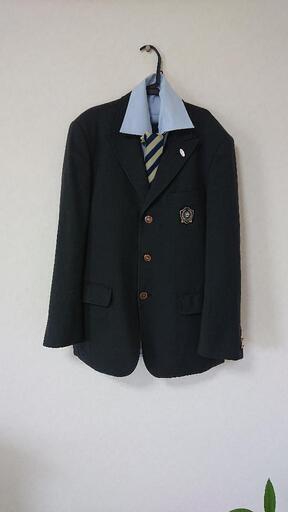 ☆大阪付属産業大学高等学校制服(男子)