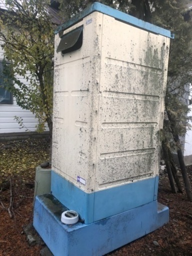 (商談中)仮設トイレ値下げ