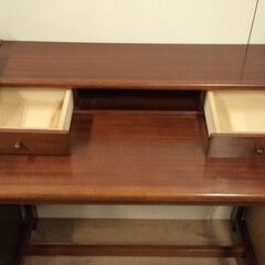 コスガ　レトロ　ライティングデスク【愛品倶楽部柏店　問い合わせ番号 150-047605 002】 
