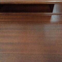 コスガ　レトロ　ライティングデスク【愛品倶楽部柏店　問い合わせ番号 150-047605 002】 