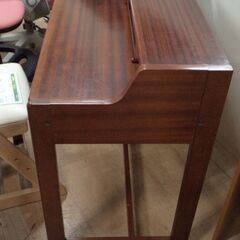 コスガ　レトロ　ライティングデスク【愛品倶楽部柏店　問い合わせ番号 150-047605 002】 