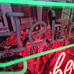 Heineken｜ハイネケン｜ネオン管｜ネオンサイン