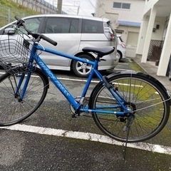 【ネット決済】綺麗な自転車