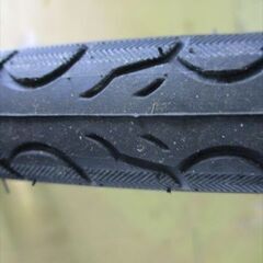 B544★23800円★整備済み スポーツ中古自転車 ブリヂストン　CYLVA ブルー44ｃｍ【クロスバイク】