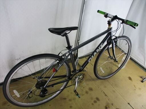 B546★19800円★整備済み スポーツ中古自転車 GIANT　エスケープR3　グレーXS【クロスバイク】 B546☆19800円☆整備済み スポーツ中古自転車 GIANT エスケープR3