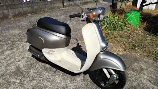 ホンダ ジョルノ クラシック
