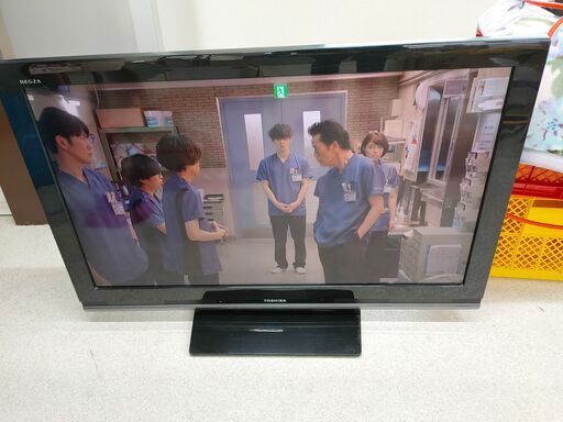 液晶テレビ　東芝　TOSHIBA　レグザ　REGZA　40A9500 　40インチ　2010年製