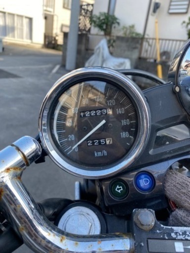 ZRX400 Ⅱ  事故車　(T-T) ZRX400 Ⅱ 事故車 (T-T)