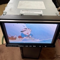 パナソニック　フルセグカーナビ