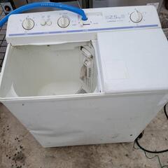 コロナ
2層式洗濯機2.5キロ