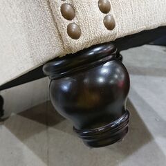 ASHLEY FURNITURE｜アシュレイ｜鋲打ちソファ｜シングルソファ｜1人掛 