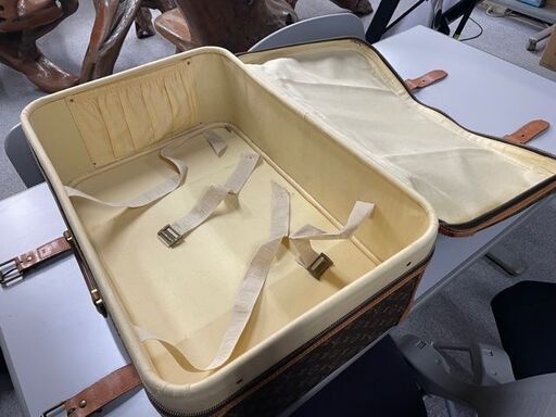 引き取り限定！ LOUIS VUITTON ルイヴィトン・モノグラムの旅行鞄