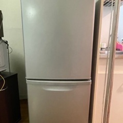 【ネット決済】Panasonicの冷蔵庫