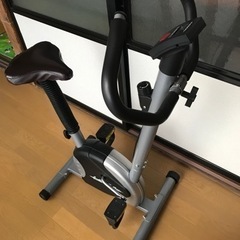 【ネット決済】エクササイズバイク　トレーニング器具　ダイエット器具