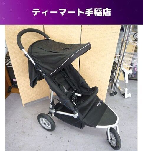 再入荷商品 3輪ベビーカーAirBuggy mimi（エアバギーミミ） ベビーカー・バギー