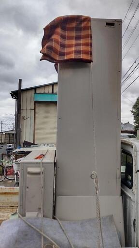 ヒートポンプ給湯器、ガス冷媒