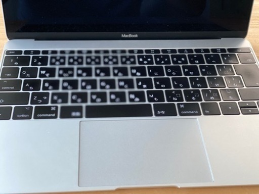 ノートパソコン MacBook 12inch 2017