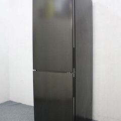 マクスゼン 2ドア冷凍冷蔵庫 231L 大容量 コンパクト 右開...