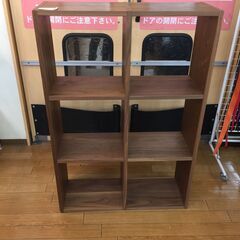 値下げしました。【トレファク鶴ヶ島店】オープンシェルフ 傷あり