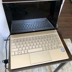 HP ENVY Laptop 13-ah0xxx CPUインテル...