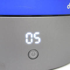 ss2914 ダイソン 空気洗浄機能付き扇風機 ブルー TP02 dyson タワー