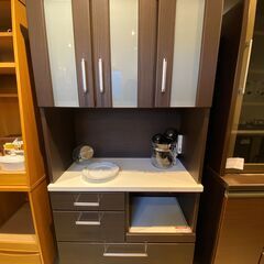 宇都宮でオシャレな家具を探すなら『オトワリバース！』レンジボード 