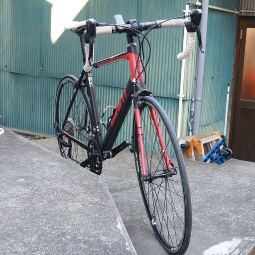 R002) Giant ジャイアント Defy3 Aluxx MLサイズ フレーム 53.5㎝ 適正身長 ロードバイク 180-190㎝