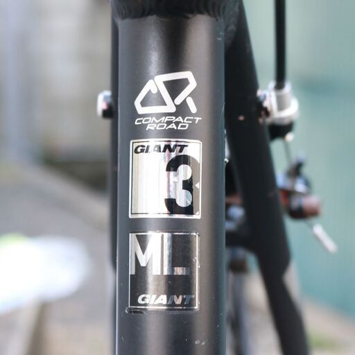 R002) Giant ジャイアント Defy3 Aluxx MLサイズ フレーム 53.5㎝ 適正