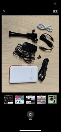 プロジェクター Bluetooth スマホ 接続 WiFi HDMI DVD 人気 ビジネス モバイルプロジェクター iPhone android 三脚 小型プロジェクター 天井 映画 ホームプロジェクター