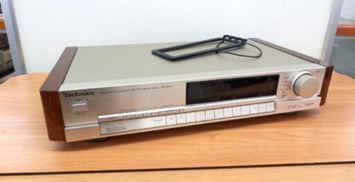 テクニクス FM/AM チューナー ST-G900 Technics  受注生産モデル 札幌 西野