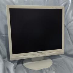 パソコン モニター 三菱 ディスプレー PC