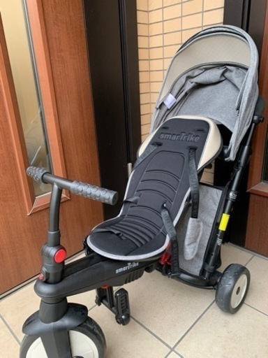 三輪車