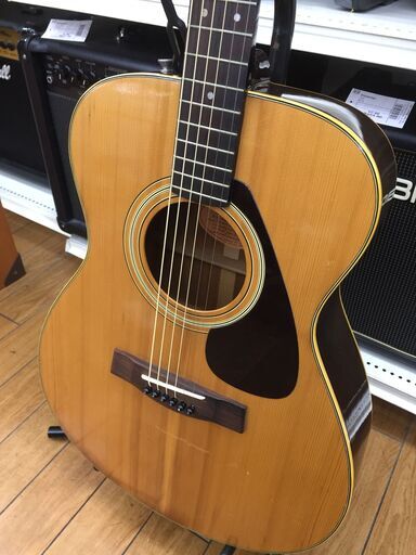 トレファク鶴ヶ島店】YAMAHA アコースティックギター FG-152