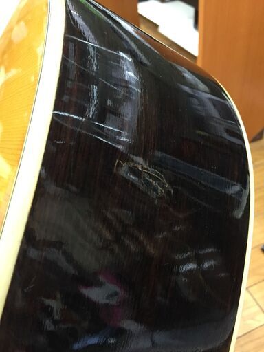 トレファク鶴ヶ島店】MORRIS アコースティックギター W-25