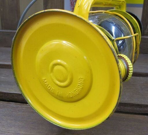 ヴィンテージ デイツ No.50 ハリケーンランタン 灯油 パラフィン