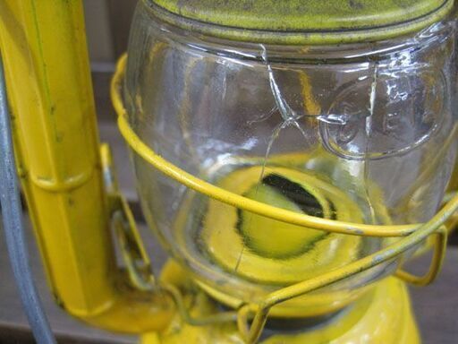 ヴィンテージ DIETZ/デイツ ＃50 ハリケーンランタン 灯油 パラフィン