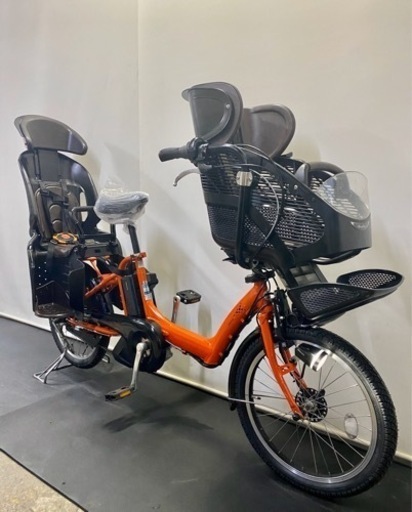 関東全域送料無料 保証付き 電動自転車 ブリヂストン アンジェリーノ 20インチ 8.7ah デジタル