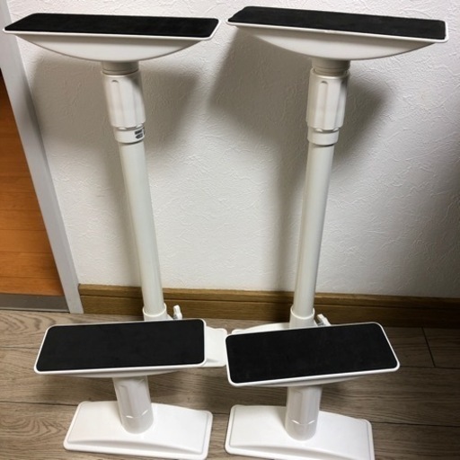 値下げ！　突っ張り耐震ポール　2種類セット