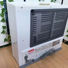 【愛品館八千代店】ノーリツ　2018年製　ガスファンヒーター　GFH-4005S-W5【愛八DS】