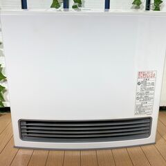 【愛品館八千代店】ノーリツ　2018年製　ガスファンヒーター　GFH-4005S-W5【愛八DS】