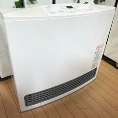 【愛品館八千代店】ノーリツ　2018年製　ガスファンヒーター　GFH-4005S-W5【愛八DS】