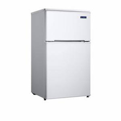 【ネット決済】ヤマダ電機冷凍冷蔵庫　YRZ-C09G1　90Lホ...