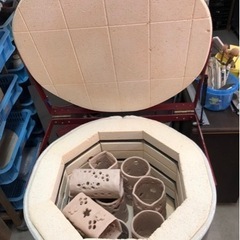 陶芸窯　ドイツ製
