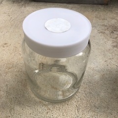 クワガタ幼虫用の菌糸瓶（1400cc中古）出品