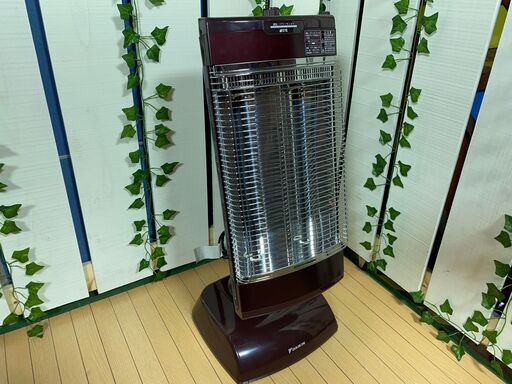 ダイキン ERFT11TS セラムヒート 遠赤外線ストーブ 暖房器具 速暖DY白物家電の部屋