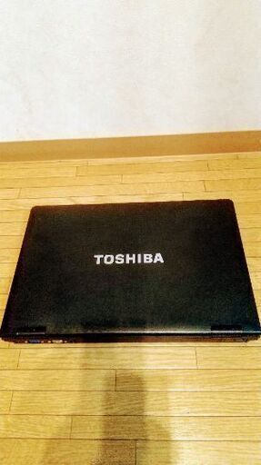 TOSHIBA ノートパソコン中古