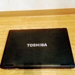 TOSHIBA ノートパソコン中古